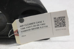 AIR CLEANER CASE 1 10M-14411-00-00 1982 YAMAHA MAXIM XJ1100