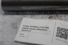 FORK SPRING COLLAR 49MM Harley Davidson 46510-07
