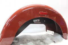 REAR RIGHT FENDER RED ROCK/ BLACK 83000227EYX 2024 H-D TRI-GLIDE ULTRA