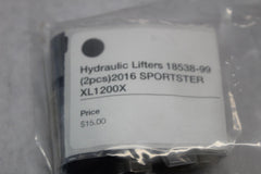 Hydraulic Lifters 18538-99 (2pcs) 2016 SPORTSTER XL1200X