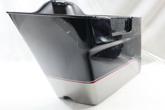 OEM Harley Davidson LEFT Saddlebag Bottom 2009 Electraglide 90753-93