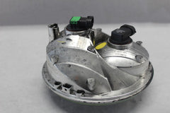 67700062 7" Headlamp Headlight Dual Halogen Harley Davidson 67700064