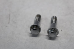 FRONT CALIPER MOUNTING BOLT CHROME (2) 92151-1288  2002 KAW ZX-6