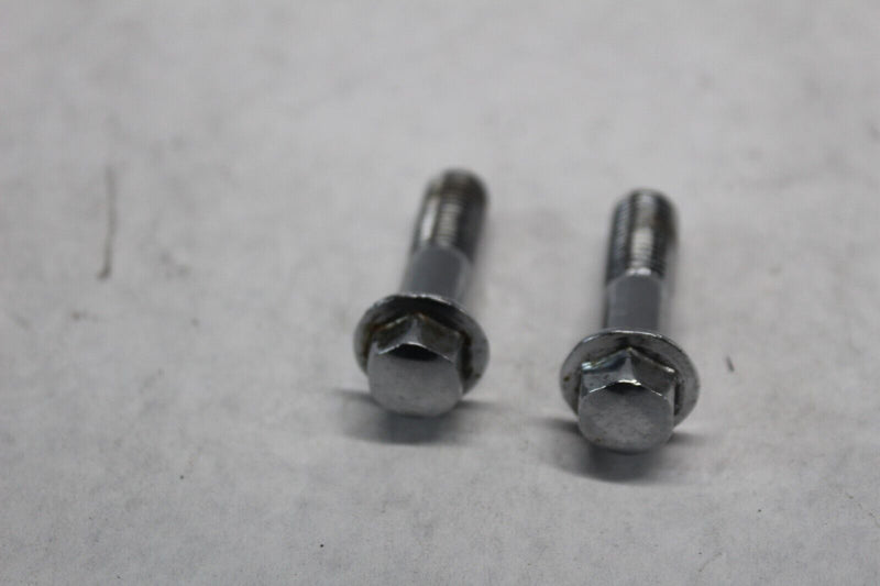 FRONT CALIPER MOUNTING BOLT CHROME (2) 92151-1288  2002 KAW ZX-6