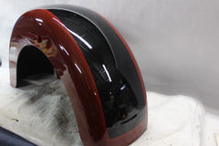 REAR RIGHT FENDER RED ROCK/ BLACK 83000227EYX 2024 H-D TRI-GLIDE ULTRA