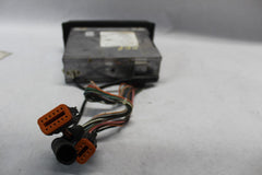 Auto-Reverse Cassette Stereo (Am,Fm,Mpx,Wx) Untested For Parts Only 76164-94