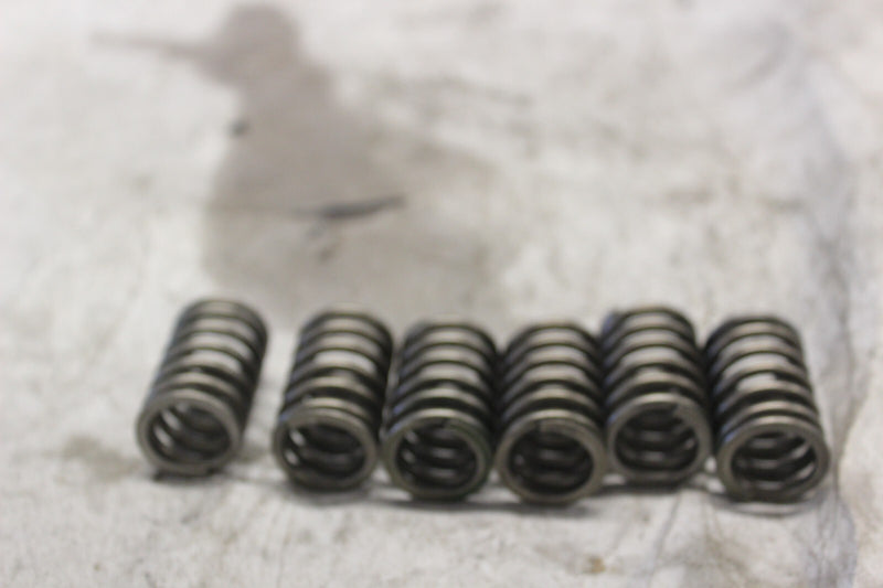 CLUTCH SPRING 6PCS 92081-1114 1986 KAWASAKI CONCOURS ZG1000