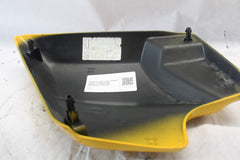 66048-09 Side Cover RIGHT HARLEY DAVIDSON METALLIC YELLOW