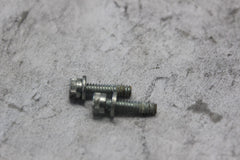 Ignition Mounting Screws 2pcs 2647B 2010 H-D ULTRA CLASSIC FLHTCU