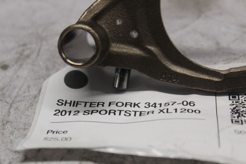 SHIFTER FORK 34157-06 2012 SPORTSTER XL1200