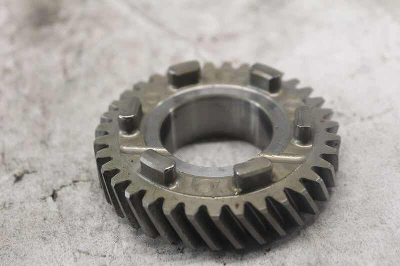 35814-06 GEAR, COUNTERSHAFT-FOURTH HARLEY DAVIDSON