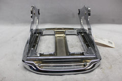 50300076 Adjustable Two-Up Luggage Rack CHROME HARLEY DAVIDSON