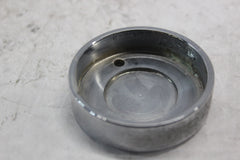 AFTERMARKET CHROME OIL CUP CAP "RR" 1998 HONDA CBR900RR