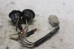TAILLIGHT SOCKET & CORD ASSY SEE PHOTOS 35718-24F00 2002 SUZUKI HAYABUSA GSX1300