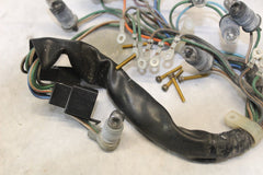 METER SOCKET 1987 HONDA HURRICANE CBR1000F 37105-MM5-008