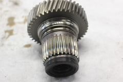 35122-06 GEAR ASSEMBLY, DRIVEN OUTPUT 2010 H-D ULTRA CLASSIC FLHT