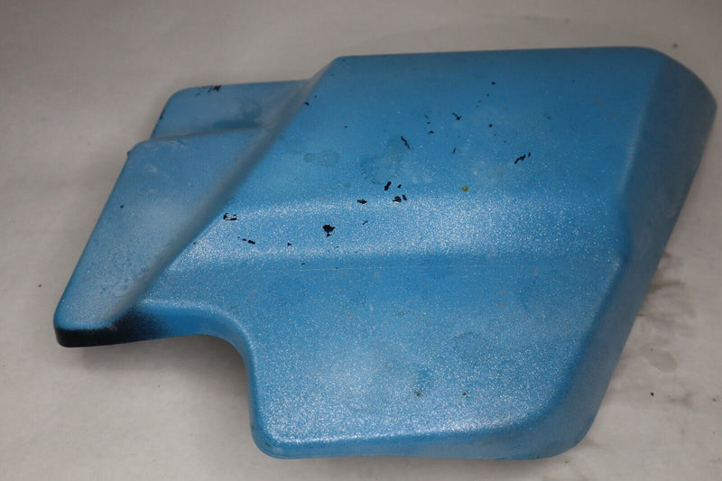 OEM Harley Davidson RIGHT Side Cover Light Blue 2012 Roadglide 66048-99