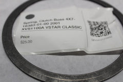 Spring, Clutch Boss 4X7-16383-01-00 2001 XVS1100A VSTAR CLASSIC