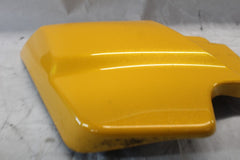 66048-09 Side Cover RIGHT HARLEY DAVIDSON METALLIC YELLOW