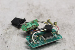 DIGITAL CLOCK ASSY 25030-1003 2002 KAWASAKI ZX-6