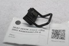SEAT HOOK 27012-1468  2002 KAWASAKI ZX-6