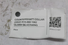 COUNTERSHAFT COLLAR 23522-415-000 1982 GL500I SILVERWING