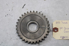 OEM Suzuki Motorcycle 2002 Suzuki TL1000 1st Driven Gear 32T #24311-02F10