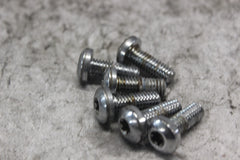 FRONT ROTOR BOLTS 5PCS 3655A 2008 H-D ELECTRAGLIDE FLHT