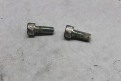 UNDER FORK HOLDER PINCH BOLT 2PCS 92151-1083 1999 KAW VULCAN 1500