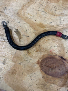 OEM Harley Davidson Positive Battery Cable 70078-00b 2001 Softail Night Train