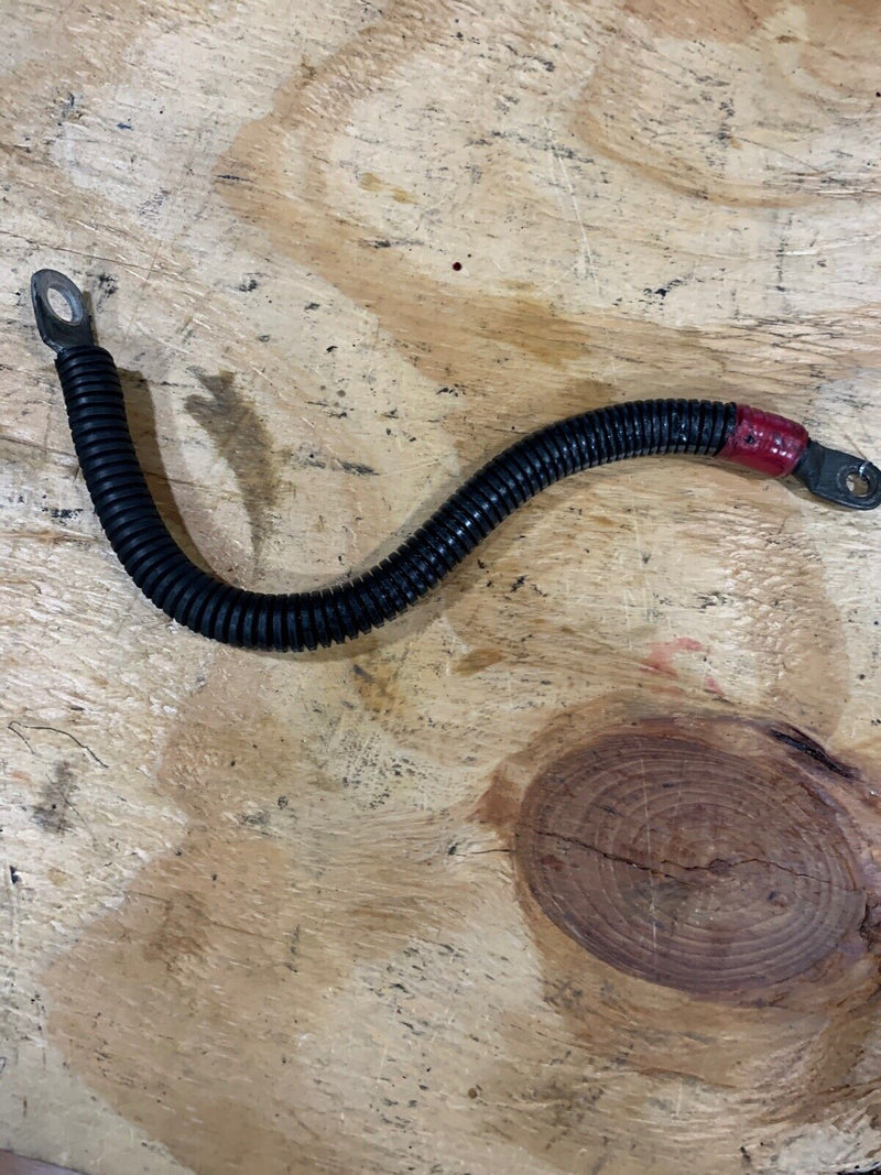 OEM Harley Davidson Positive Battery Cable 70078-00b 2001 Softail Night Train