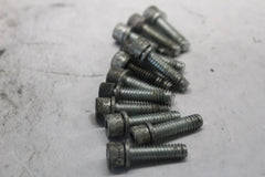 OIL PAN SCREW 12PCS 4741A 2005 ROAD KING CUSTOM FLHRSI