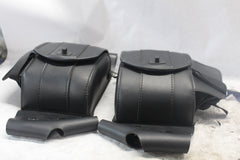 EX000503 SADDLEMEN  Saddlebag Guard Bag Set - Touring