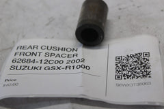 REAR CUSHION FRONT SPACER 62684-12C00 2002 SUZUKI GSX-R1000