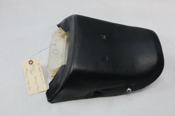 OEM Suzuki Motorcycle Rear Passenger Seat Pillion 1995 Katana GSX600F