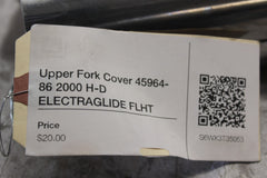 Upper Fork Cover 45964-86 2000 H-D ELECTRAGLIDE FLHT