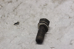 REAR BRAKE HOSE OIL BOLT 90145-300-010 1982 GOLDWING GL1100A