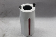 LEFT UPPER FORK COVER CAN PM TECH 41MM HARLEY DAVIDSON 45964-86