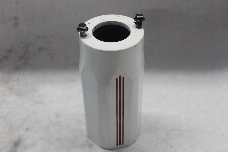 LEFT UPPER FORK COVER CAN PM TECH 41MM HARLEY DAVIDSON 45964-86