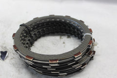 Clutch Friction Plates (9) Steels (8) 37932-98 37913-98 2010 H-D ULTRA CLASSIC F