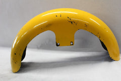 21" STEEL WRAP STYLE FRONT FENDER HARLEY DAVIDSON