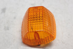 REAR TURN SIGNAL LENS AMBER 23048-1054 1986 KAWASAKI ZG1000