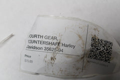 FOURTH GEAR, COUNTERSHAFT 35625-94 Harley Davidson