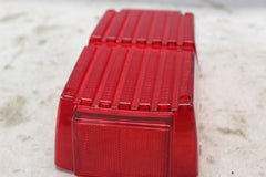 TAILLIGHT LENS RED 33702-422-671 1982 HONDA GOLDWING GL1100A
