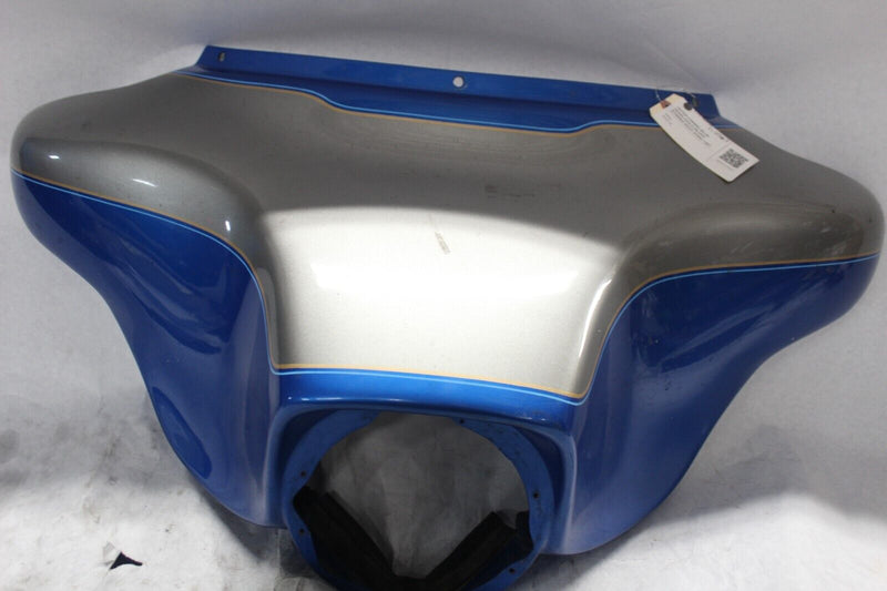 OUTER FAIRING BLUE PEARL/GOLD,SILVER STRIPES 58231-97MU 1997 H-D ELECTRAGLIDE FL