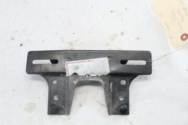 OEM Honda Motorcycle License Plate Bracket 1997 Magna 750 VF750 80101-MZ5-670