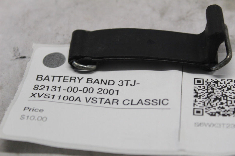 BATTERY BAND 3TJ-82131-00-00 2001 XVS1100A VSTAR CLASSIC