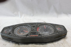SPEEDOMETER & TACH COMPLETE ASSY 23,677MILES 34120-24F70 2002 SUZUKI HAYABUSA GS