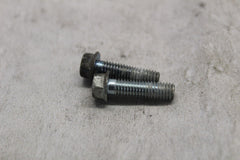 OIL PIPE MOUNTING BOLT (2) 96001-06016-00 1988 HONDA CBR1000F