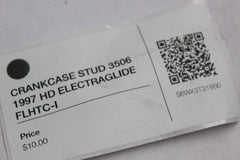 CRANKCASE STUD 3506 1997 HD ELECTRAGLIDE FLHTC-I
